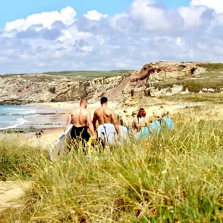 Catus Homie Vendégház Baleal